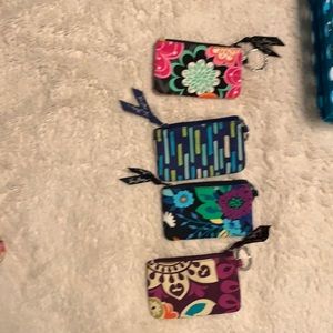 ID holder /change purses